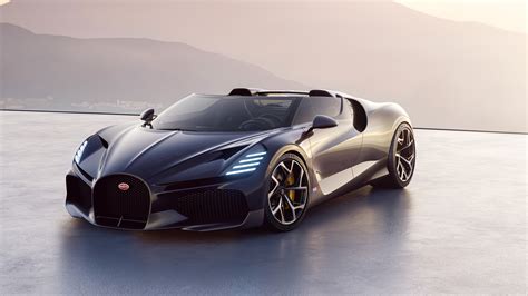 bugatti news today.